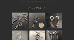 Desktop Screenshot of aijewelry.net